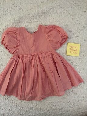 Jamie Kay Frannie Dress Swiss Pink